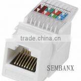 Cat6 8p8c Utp Keystone Jack