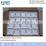 86 Type Mounting Box for HE-522 Series and HE-530 Series USB Wall Socket Using thumbnail-3