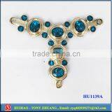 Custom TPU Shoes Chains Accessories Factory HU1139B thumbnail-2