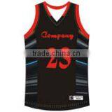 2015 New Style American Jersey Basketball Design thumbnail-1