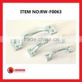 Factory Supply 3" 4" 5" 6" Metal A Type Door Pulls Furniture Handle