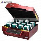Sunmeta Mug Phone Case 3D Vacuum Sublimation Machine With Patent