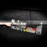 Wholesale Flat Webbing Cargo Net Cargo Net Stretchable Net Flat Net 100*70cm Cargo Net for Cars, Vans, Trucks, and SUVs thumbnail-2