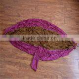 260*140 CM Two Person Parachute Hammock With Carabiners thumbnail-1