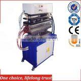TJ-51 Hydraulic Heat Sealing Machine for Conveyor Edge Vulcanization thumbnail-1
