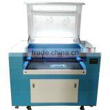 Laser Cutting Machines Co2 Machine Price With Laser Head Exhaust Fan