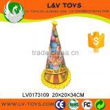 Foam Villi Hat Birthday Party Favor Decorations thumbnail-5