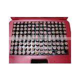 Precise Pin Gage Set