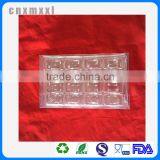16 Pcs Clear Plastic Mcaron Box thumbnail-2