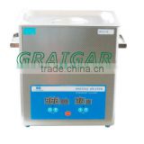 dsa100-sk2 with digital timer constant temperature heating 4L ultrasonic cleaning ( cleaning dust oil, etc.)