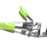 Light Pear Green pp Handle Carbon Steel Eyelash Curler thumbnail-4