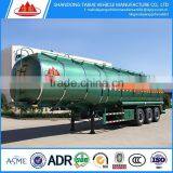 50000 liter propane gas trailer, gas tank trailer