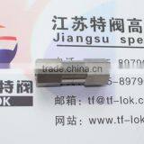 Stainless Steel NPT Threaded Check Valve thumbnail-1