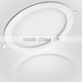 18w Ultra Slim Round Led Panel Light thumbnail-3