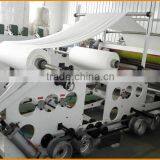 YDF-RCB-1 Napkin Paper and Facial Tissue Product Type Semi Auto Soft Tissue Nylon Bag Packing Serviette Plastic Wrapping Machine thumbnail-4