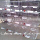 Hot Sale 6 Tiers Quail Cage thumbnail-2