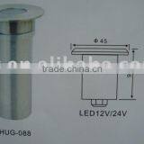 LED Underground Lighting Fixture (RHUG-088)