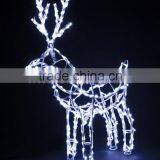Christmas Light Sculptures/garden Light Sculpture thumbnail-1