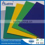 Jinhu Alushine ACP sheet/aluminum ACM panel