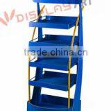 Customized OEM and ODM Display Stand for Shop,Mall &Supermarket