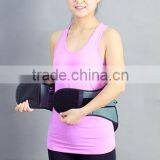 Easily Adjustable Waist Relaxed Holder Lumbosacral Orthosis Back Support Waist Brace