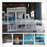 High Quality QT4-15 Portable Concrete Block Making Machine thumbnail-4