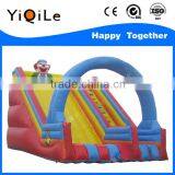 2016 the Lovely Cats Inflatable Playground on Sale With Kids Inflatable Slide thumbnail-6