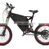 72V 8000W enduro electric bike , beach cruiser electric bike, men's ebike