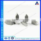 Tungsten Carbide Brazed Tips Standard Milling Insert for Type 40