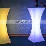 Modern Led Table Led Bar Table / Plastic Led Cocktail Table / Led Furniture thumbnail-4