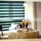 High Quality Two Layers Double Zebra Blinds thumbnail-1