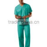 Mens Medical Uniforms Authentic Workwear Unisex Scrub Set thumbnail-1