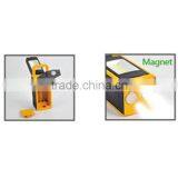 2016 New Magentic 3W COB Working Light With Internal Hanging Hook Flashlight Lamp Wheel thumbnail-2