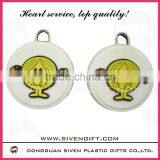 Fashion Design Soft Pvc Zipper Puller With High Quality thumbnail-1