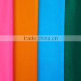 China alibaba polyester cotton Pocketing Fabric with white and colorful