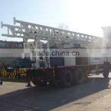 BZC350DF Truck Mounted Drilling Rig With Two Engine thumbnail-5