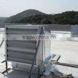 Roof Turbine Ventilation Fan for Poultry House Greenhouse Industrial Air Ventilator Exhaust Fan Aluminium thumbnail-2