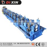 Novel design of DIXIN C Z purlin roll forming machine