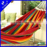Family Deluxe Rainbow Cloth Hammock