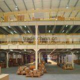 China Warehouse Multi-level Warehouse Storage Mezzanine Floor Platform Manufacturer