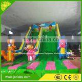Funny Inflatable Kids Game Inflatable Castle thumbnail-5
