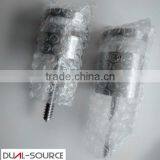 2" Stainless Steel Standoff With Wood Screw Thread thumbnail-3