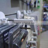 Hot Sale Pegboards Anti-theft Hanging Display Hook With Price Tag and Magnet Key thumbnail-5