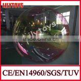High Quality Zorbing Ball, Inflatable Human Hamster Ball, Clear Human Ball for Water Park thumbnail-3