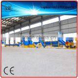 China Professional Plastic PP, PE Film Recycle Washing Line thumbnail-1