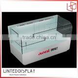 Made In China Floor Standing High-end Mobile Phone Showcase With LED thumbnail-2