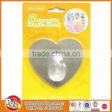 Seamless Hooks/plastic Glass Hook/plastic Hook for Wood