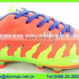2016 Wholesale Customized Brand Outdoor Indoor Football Soccer Shoes thumbnail-2