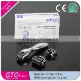 GTO Skin Care Medical Grade 3 in 1 Derma Roller 0.5mm With Factory Low Price thumbnail-3