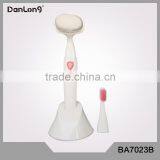 Facial Cleansing Massager Electric Facial Cleansing Brush & Toothbrush, Facial Massager thumbnail-1